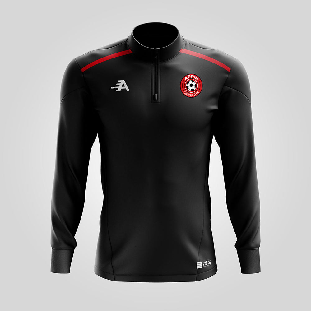 custom-quarter-zip-jerseys-mid-layer-sports-tops