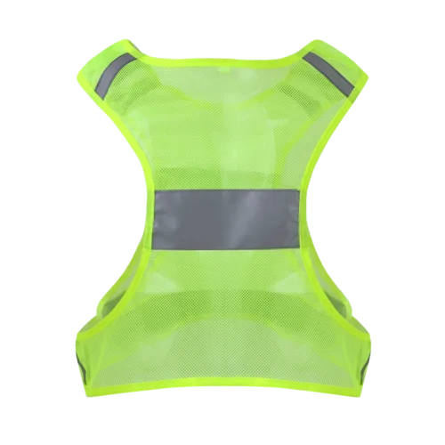 adjustable reflective vest