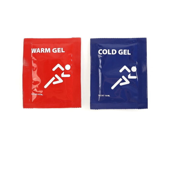 Warm and Cold Gel Packs