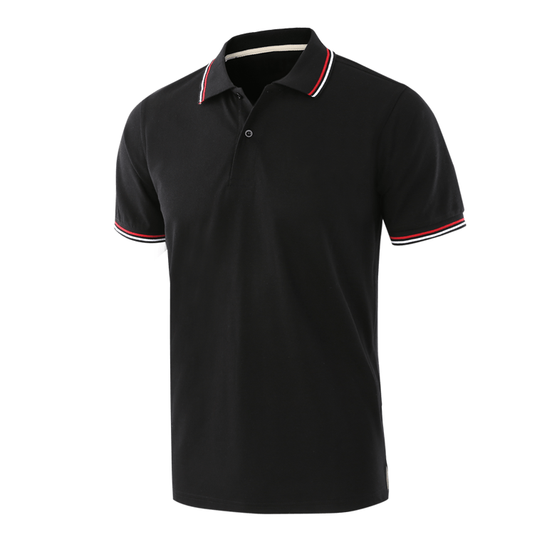 Custom Classic Cotton Polo | Add To Up Three Colours