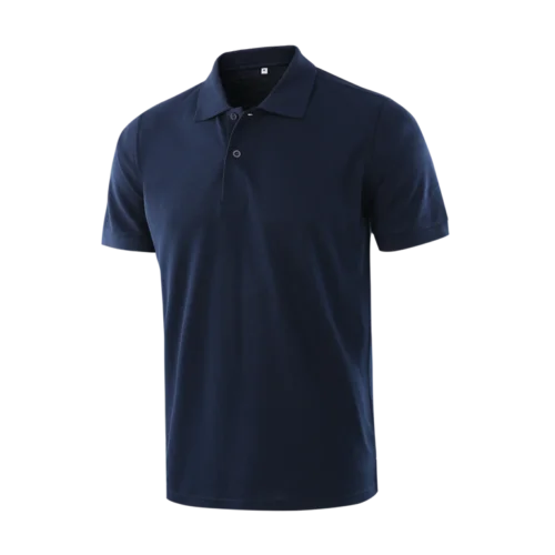 Classic Cotton Polo Shirt - Ready to Wear