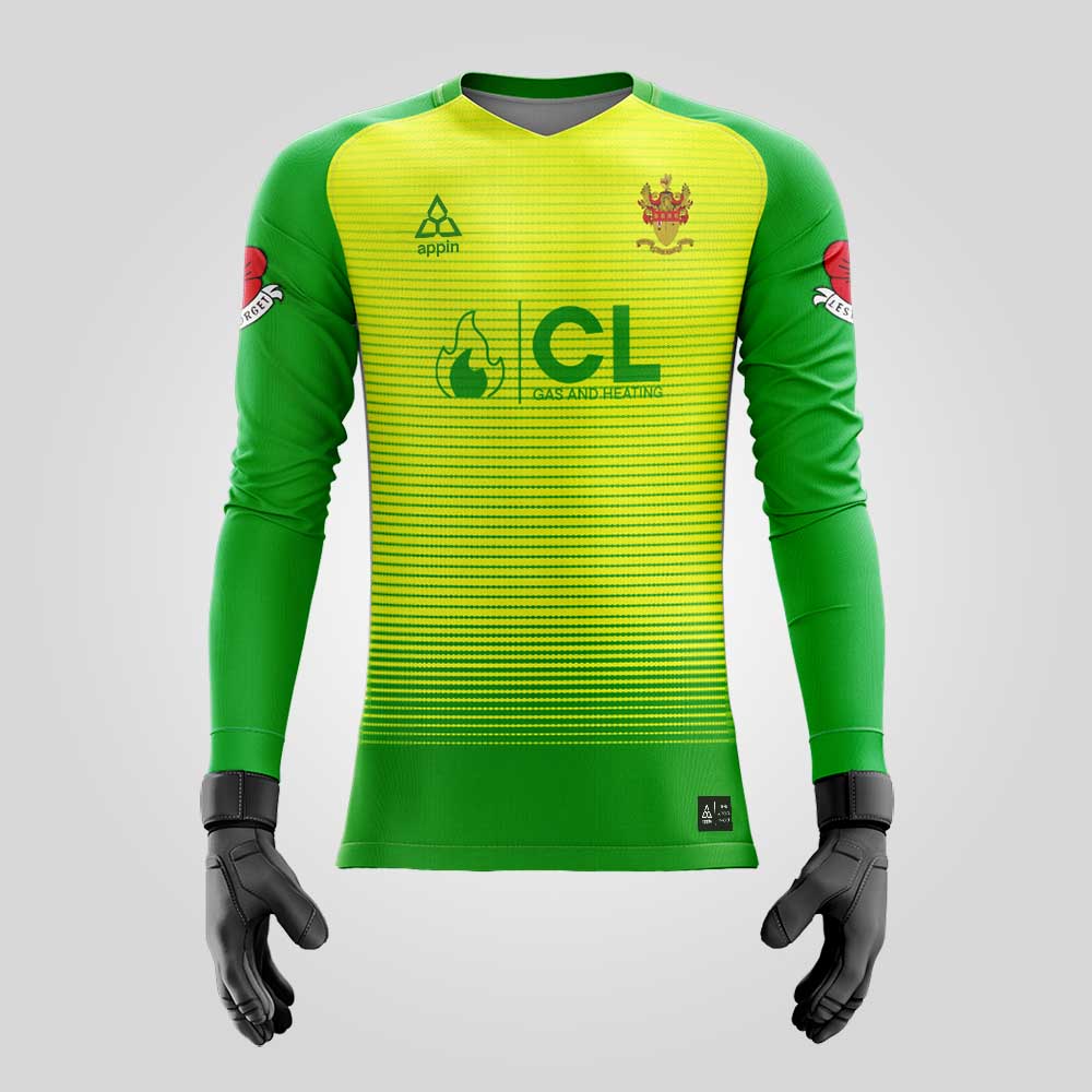 Bring It Back: The 'Ugly' 90s Goalkeeper Jersey - SoccerBible