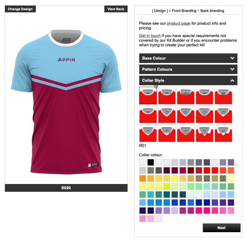 Download Football Kit Designer Kit Customisation With Our Online Builder Free Mockups