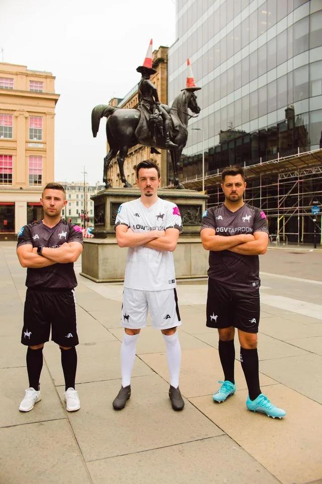team football shirts