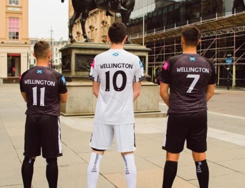 Customer Spotlight: Glasgow Wellington FC