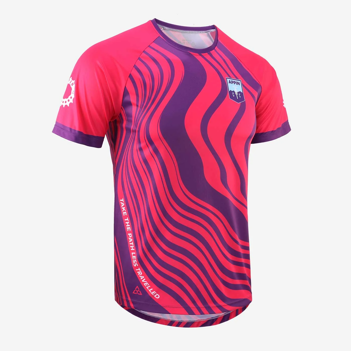 ◇WELLBEING EXPRESS◇ Sports Jersey Top Rose Pink MUSINSA | WELLBEING EXPRESS Sports Jersey Top Rose Pink