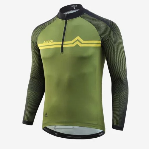 Men's Syncrino Base Long Sleeve Tee - Alpenglow Adventure Sports