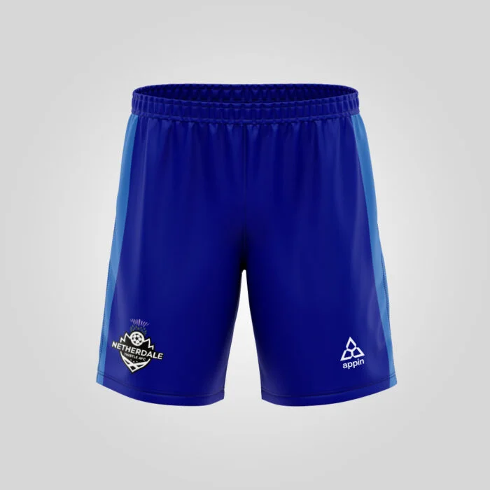 netherdale football shorts