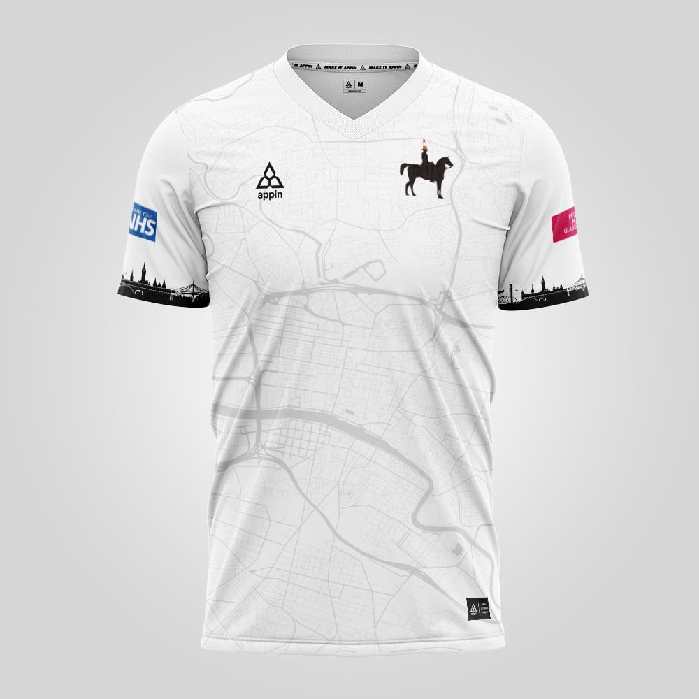 Custom Short Sleeved Jersey Printing | Create Yours Now
