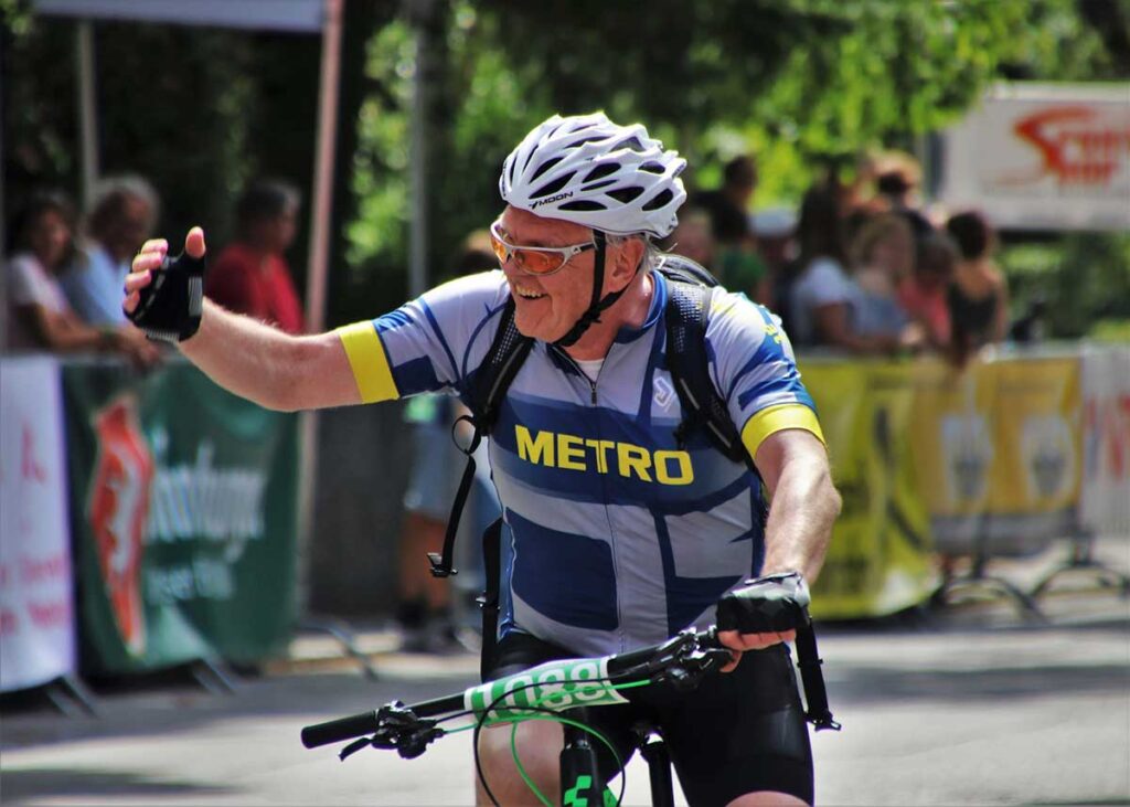 cyclist