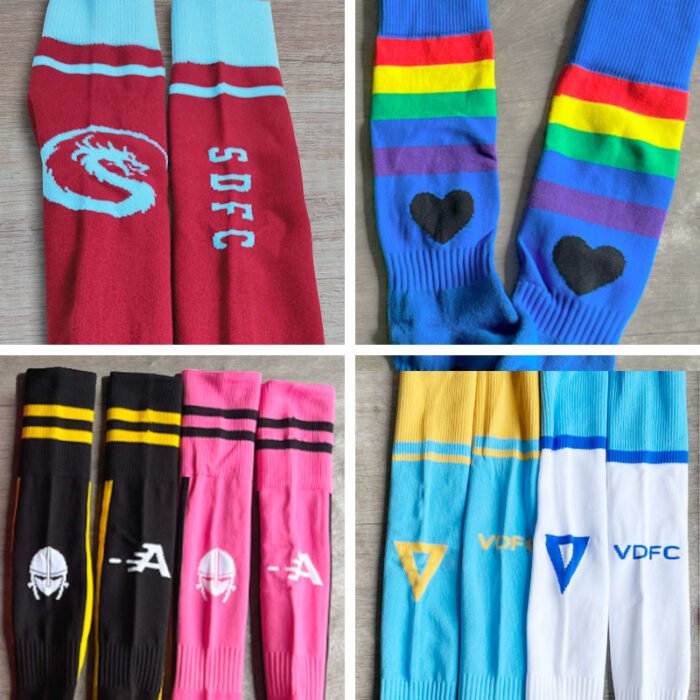 Custom Football Socks - Image 2