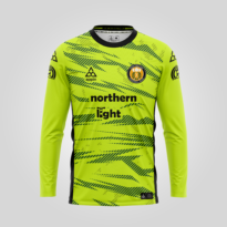 新品　NEW goal keeper ユニフォームセット　football 24 25 Club Team Soccer Goalkeeper 29 Mark Gillespie Jersey