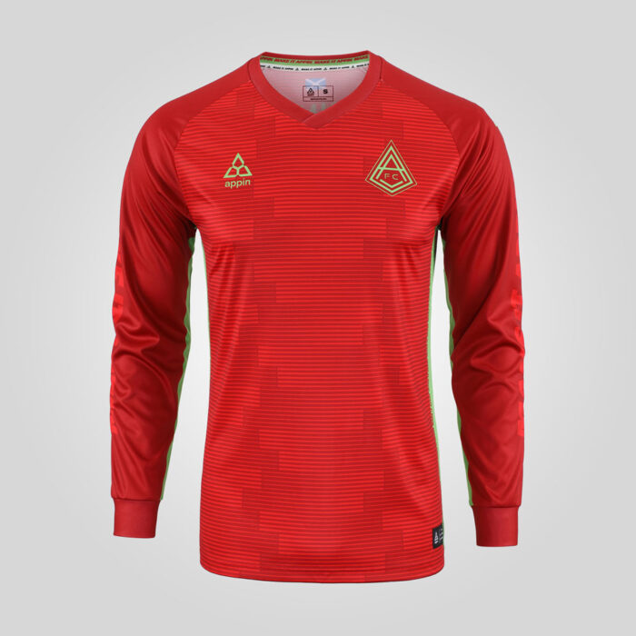 Design & Print Your Custom Long Sleeve Football Jersey