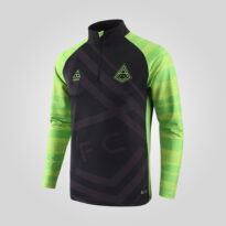 Full Colour Custom Quarter Zip | Mid Layer Sports Tops