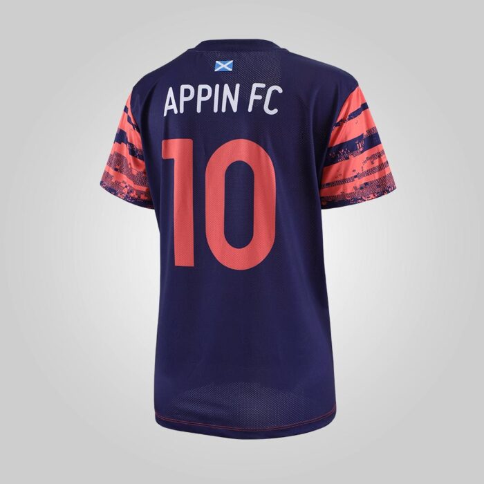Women’s Custom Goalkeeper Jersey – Short Sleeve