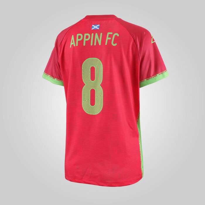 Women's Custom Football Jersey – Short Sleeve - Image 4