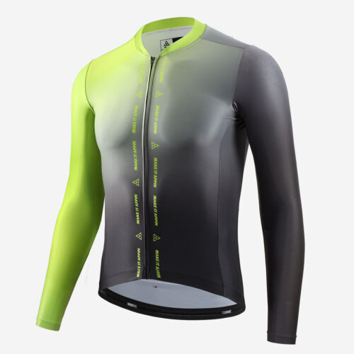 Appin Men Pro Jersey - Long Sleeve