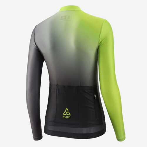 Appin Pro Jersey - Long Sleeve