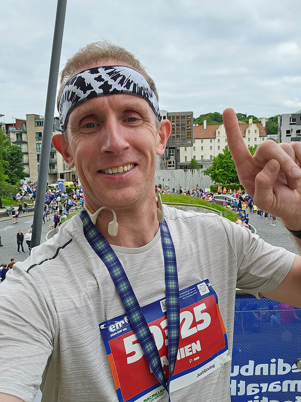 Race #1 - EMF 10k