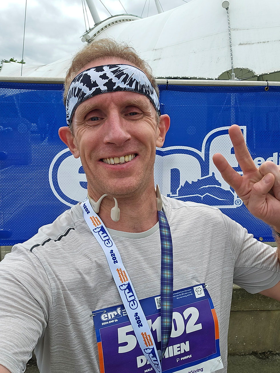 Race-#2 EMF 5k