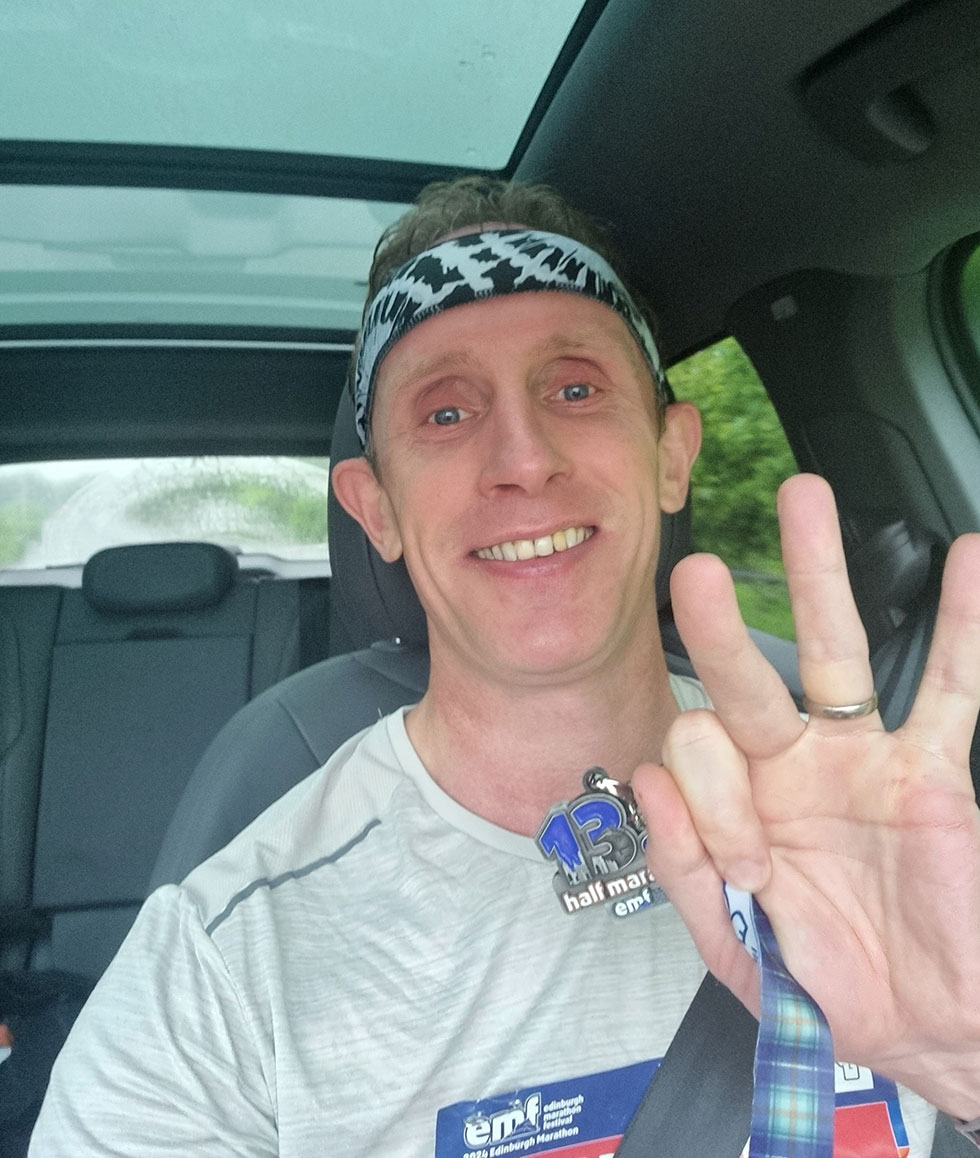 Day 2 Part 1: The EMF Half