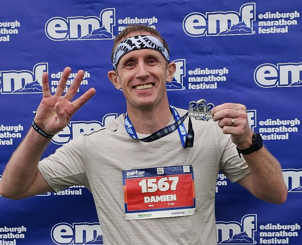 Race-#4 EMF full marathon