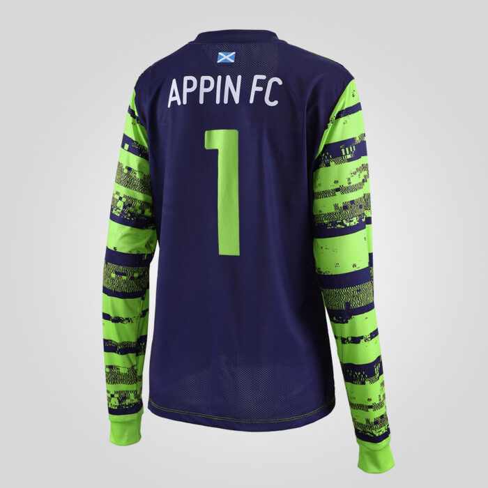 Women's Custom Goalkeeper Jersey - Long Sleeve - Image 3