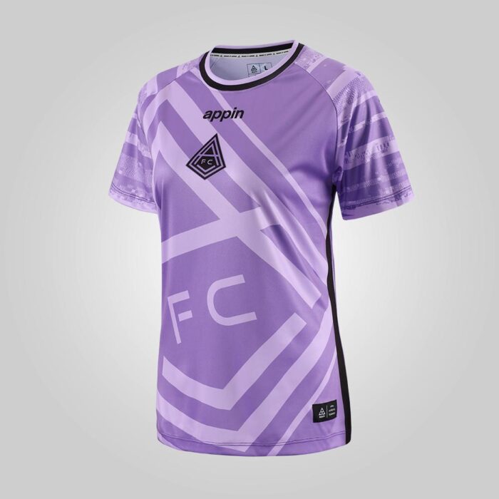 Women's Custom Football Jersey – Short Sleeve - Image 2