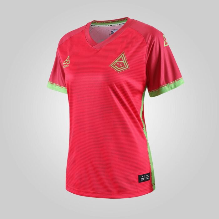 Women's Custom Football Jersey – Short Sleeve