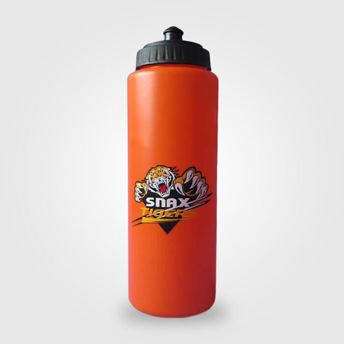 1000ml Water Bottle Push/Pull Cap - Image 2