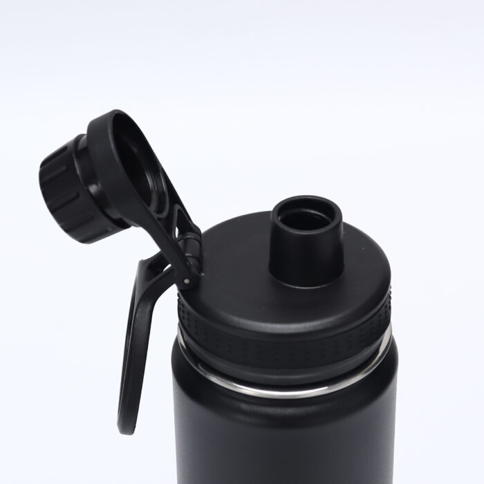 Custom 600ml Stainless Steel Water Bottle - Image 3