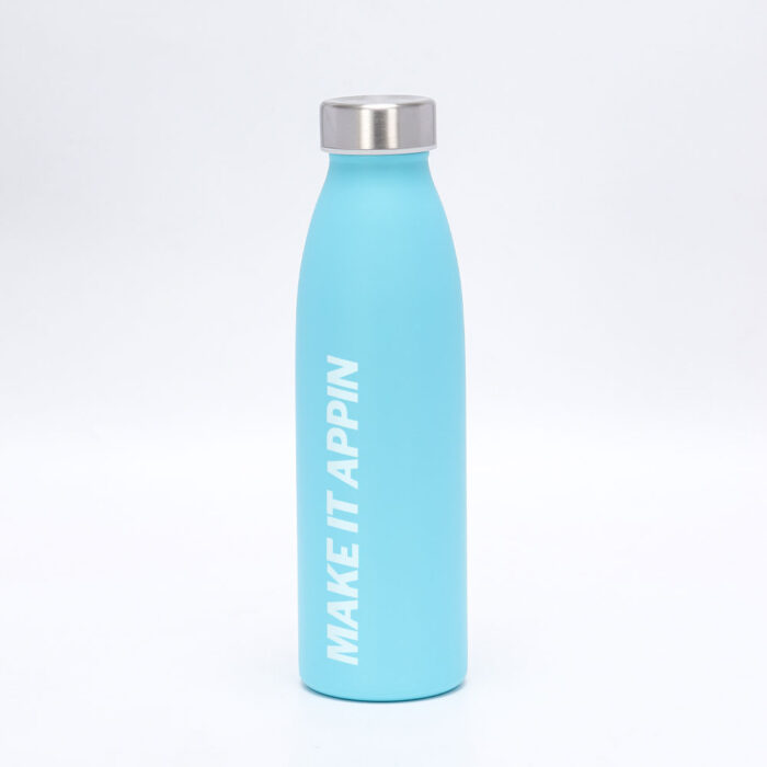 Custom 500ml Stainless Steel Water Bottle - Image 2
