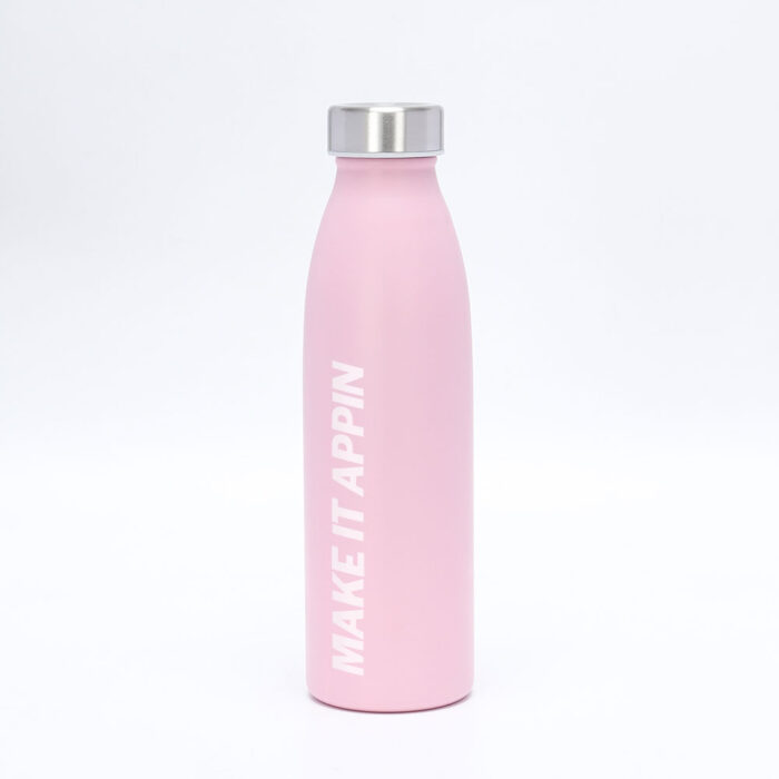 Custom 500ml Stainless Steel Water Bottle - Image 3