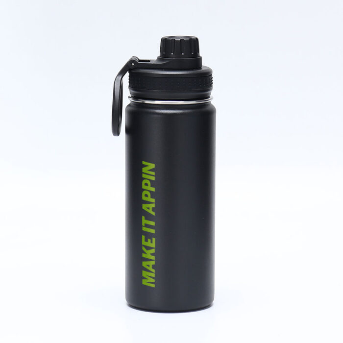 Custom 600ml Stainless Steel Water Bottle