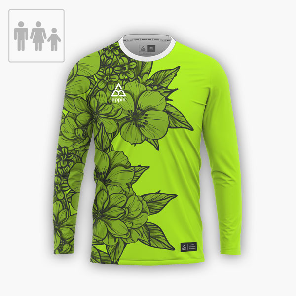 Create your own long sleeve design