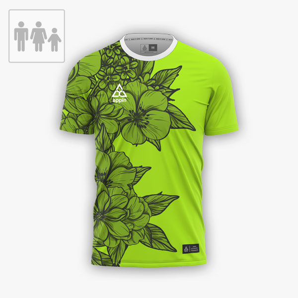 Create your own short sleeve design