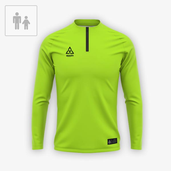 Full Colour Quarter Zip