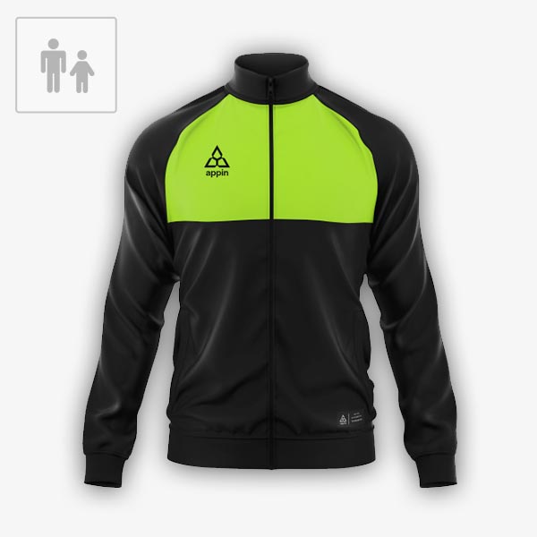 Hybrid Custom Tracksuit Top