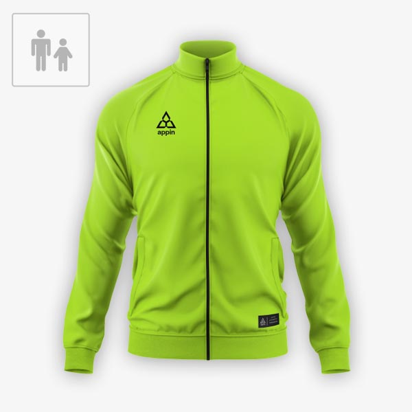 Full Colour Tracksuit Top