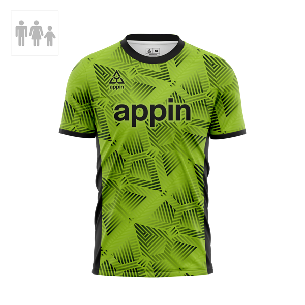 Running short sleeve