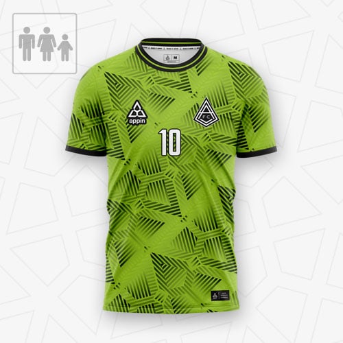 Create your own football jerseys