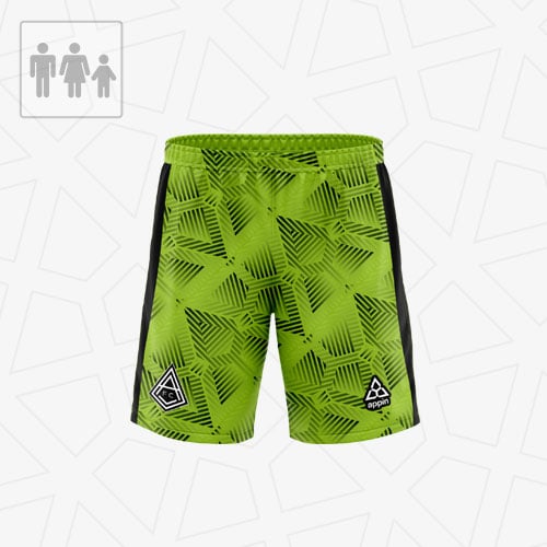 Create your own football shorts and socks