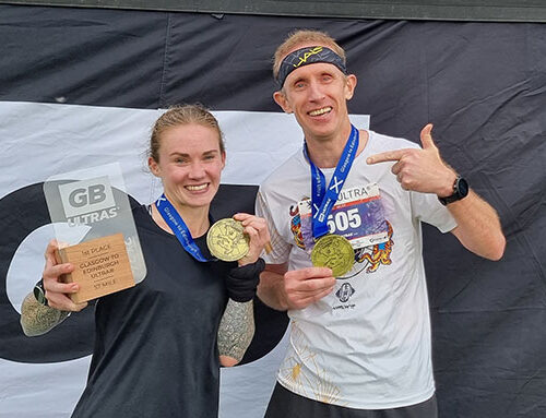 Hitting the Wall and Bouncing Back: My Ultra Adventures – Race #3