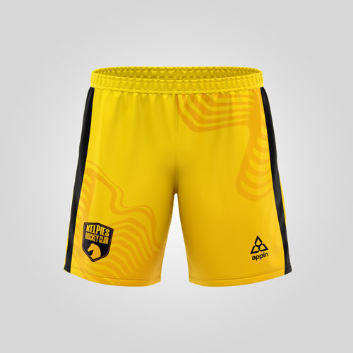Hockey shorts
