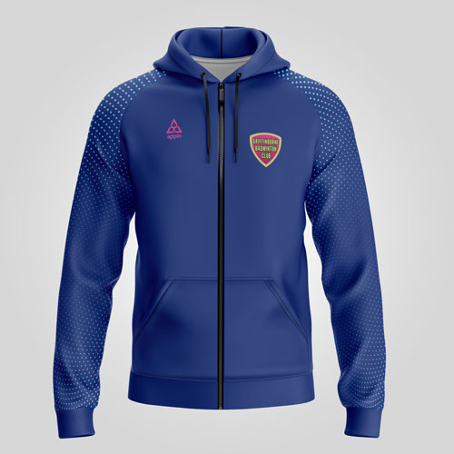 Badminton zip hoodies