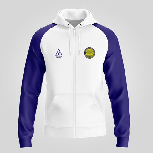 Zip hoodies