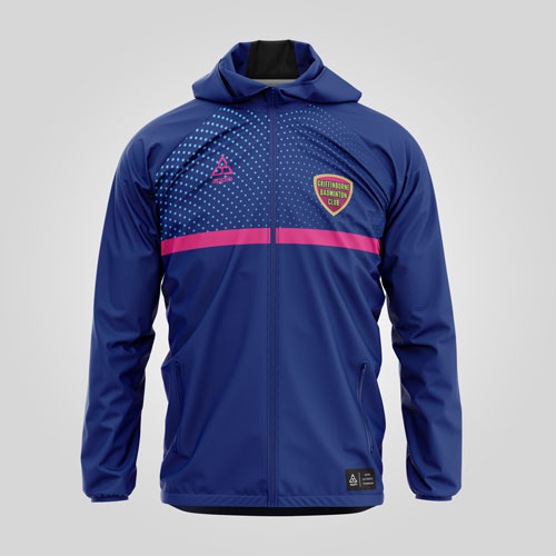 Badminton jacket