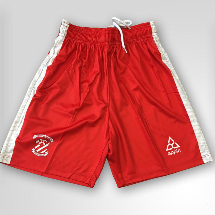 Women's Custom Football Shorts - Image 3