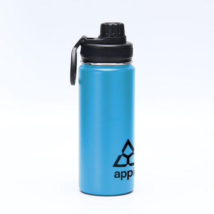 Premium 600ml Stainless Steel Water Bottle - Image 2