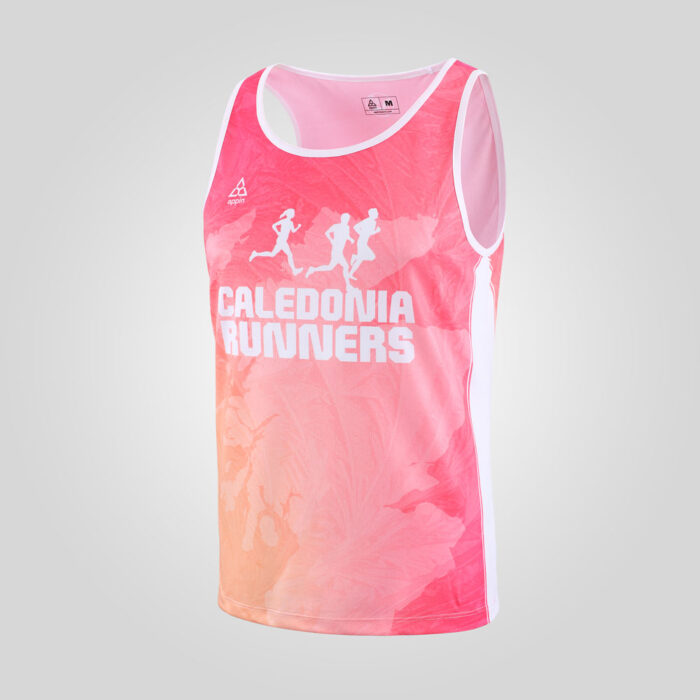 Custom Charity Vest